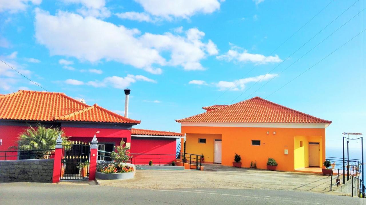 Apartamento Villa 폰타도솔 외부 사진