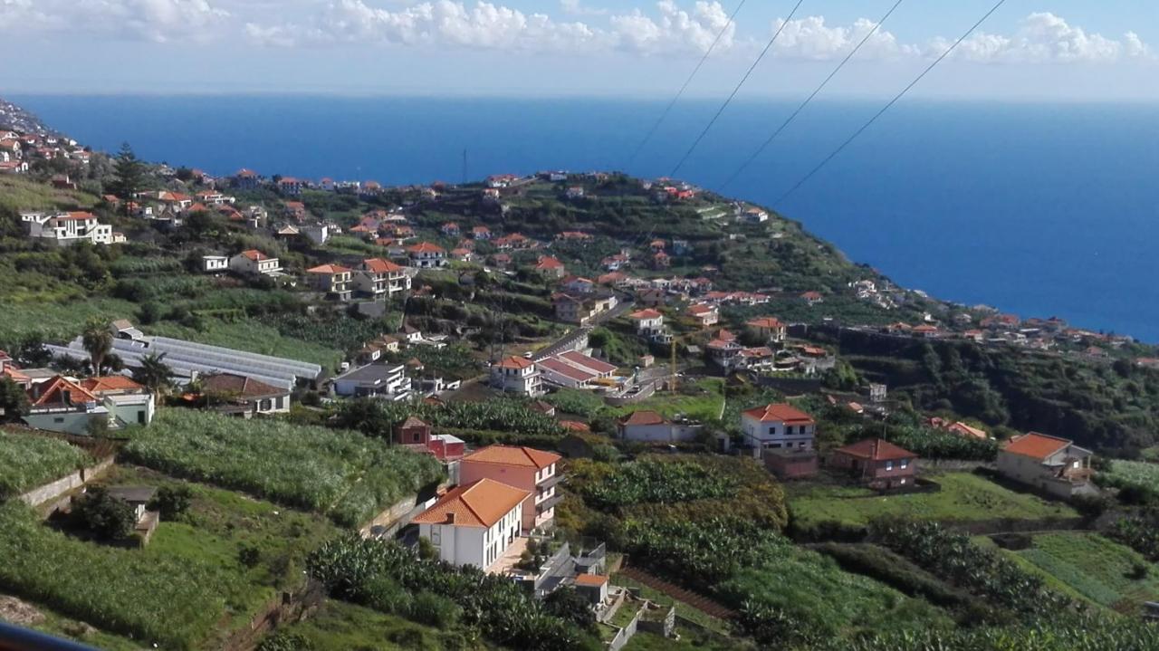 Apartamento Villa 폰타도솔 외부 사진