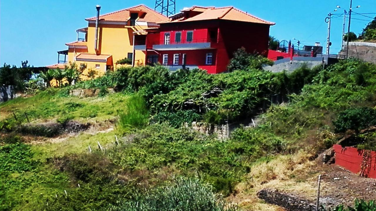 Apartamento Villa 폰타도솔 외부 사진